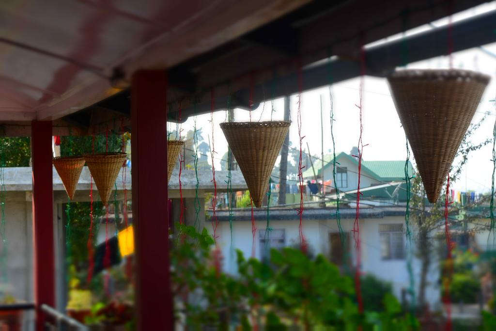 Dew Drop In Hotel Shillong Exterior photo